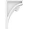 Ekena Millwork Standard Viola Architectural Grade PVC Corbel, 3"W x 5"D x 8 3/8"H CORP03X05X08VIO - alternate 2